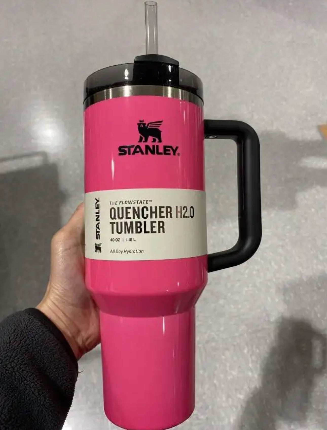 Neon Stanley Quenchers