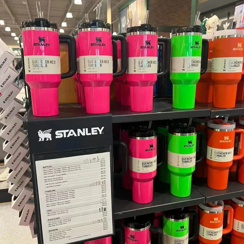 Neon Stanley Quenchers