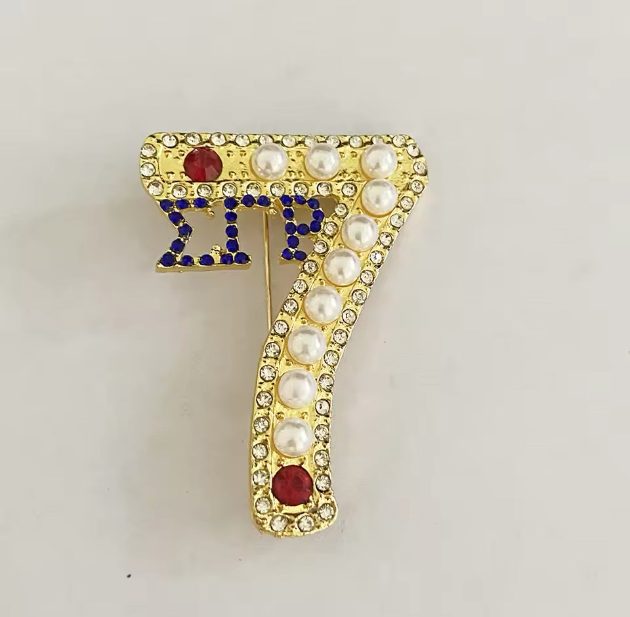 Founders Pin