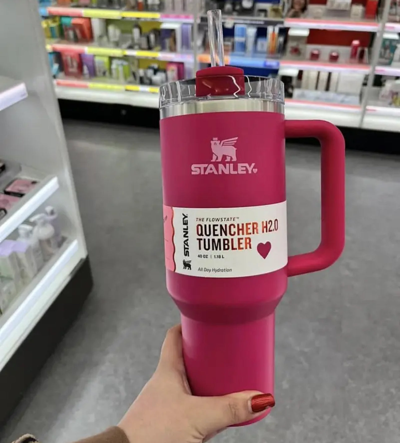 Valentine’s Edition Stanley Quenchers