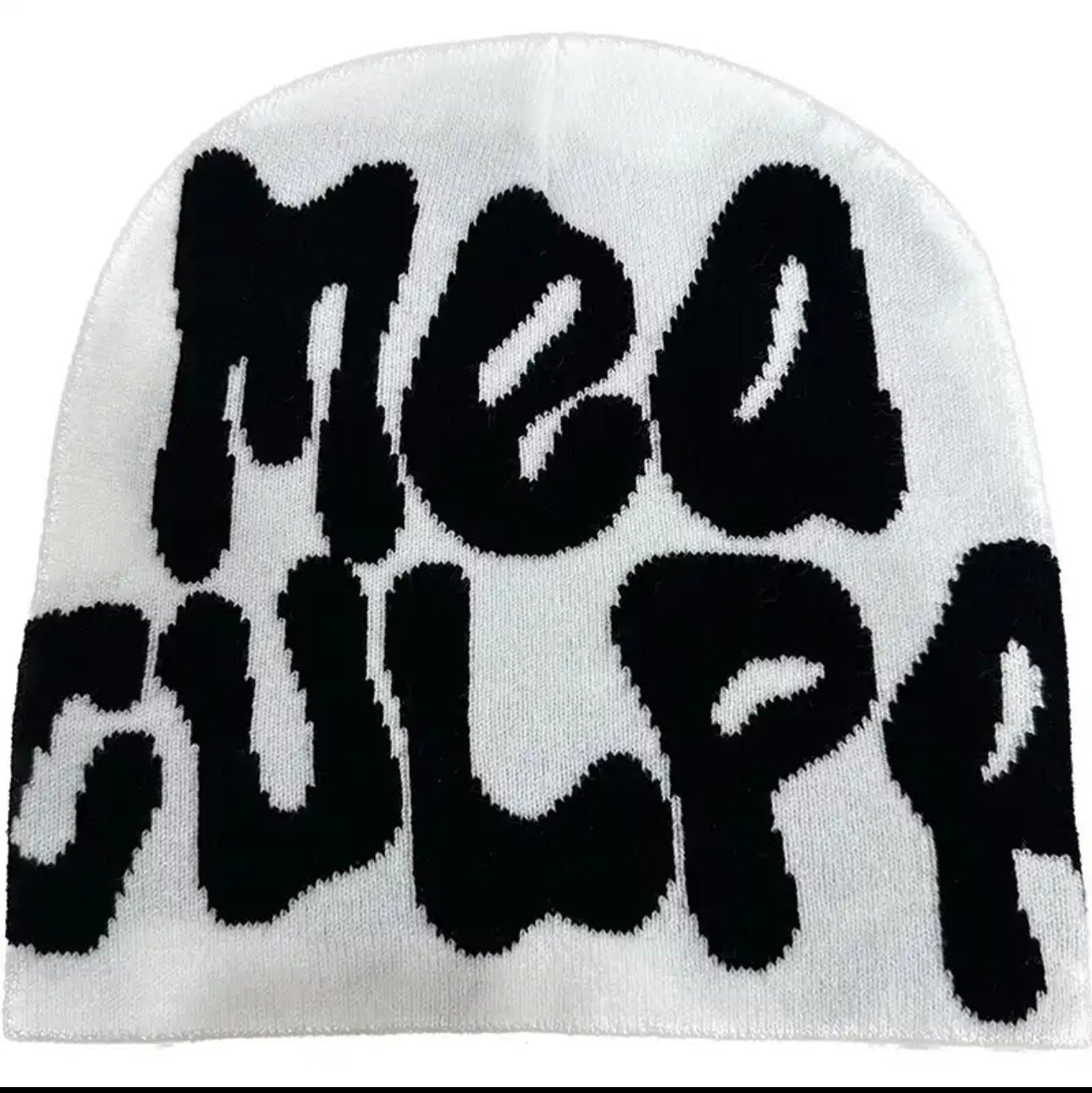 New Mea Culpa Beanie