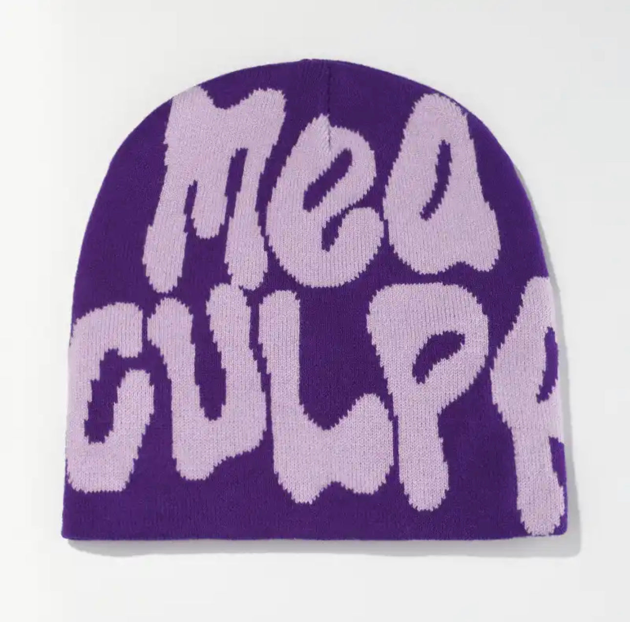 New Mea Culpa Beanie