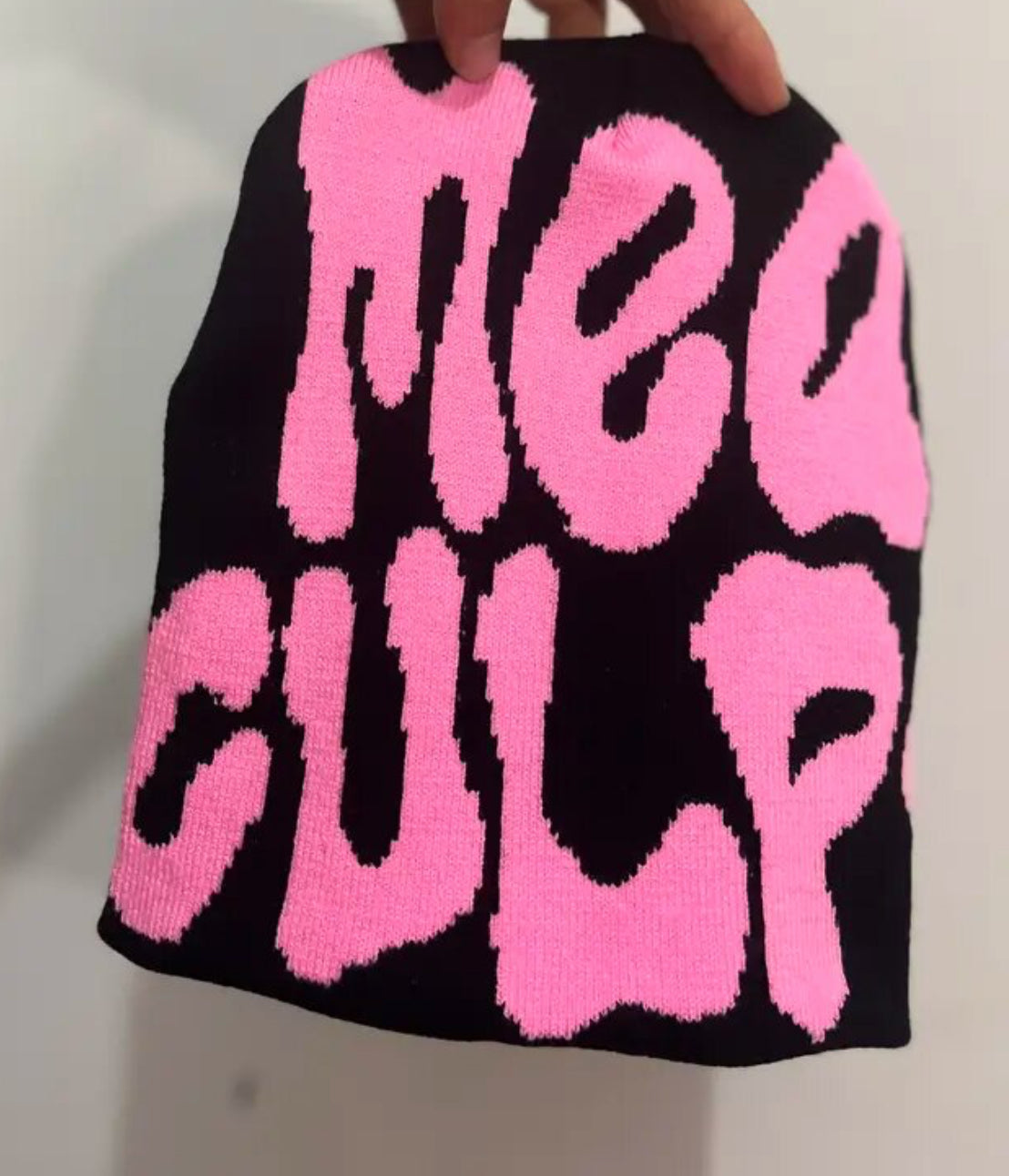 New Mea Culpa Beanie