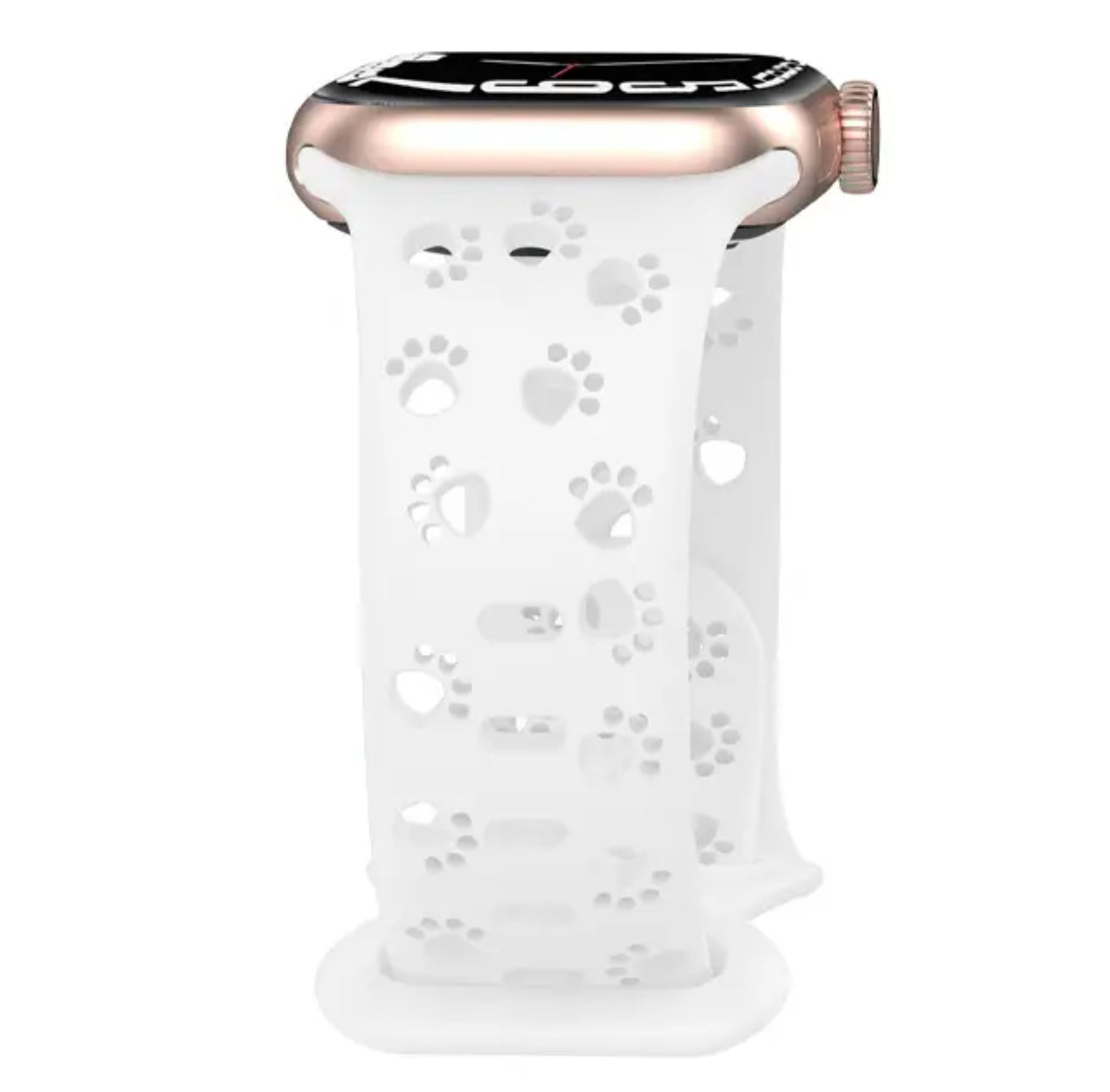 Paw Print Apple Watch Band