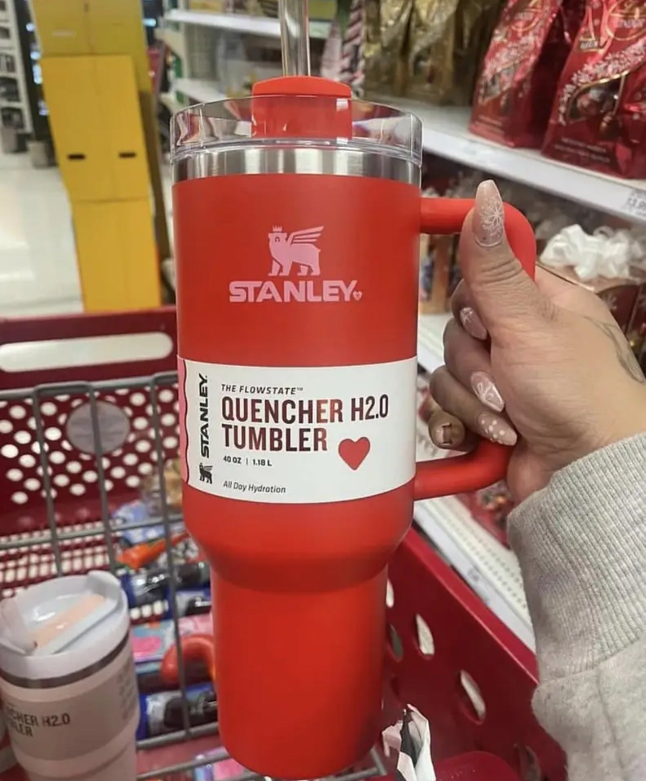 Valentine’s Edition Stanley Quenchers