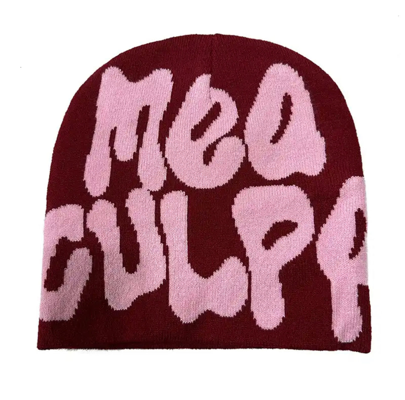 New Mea Culpa Beanie