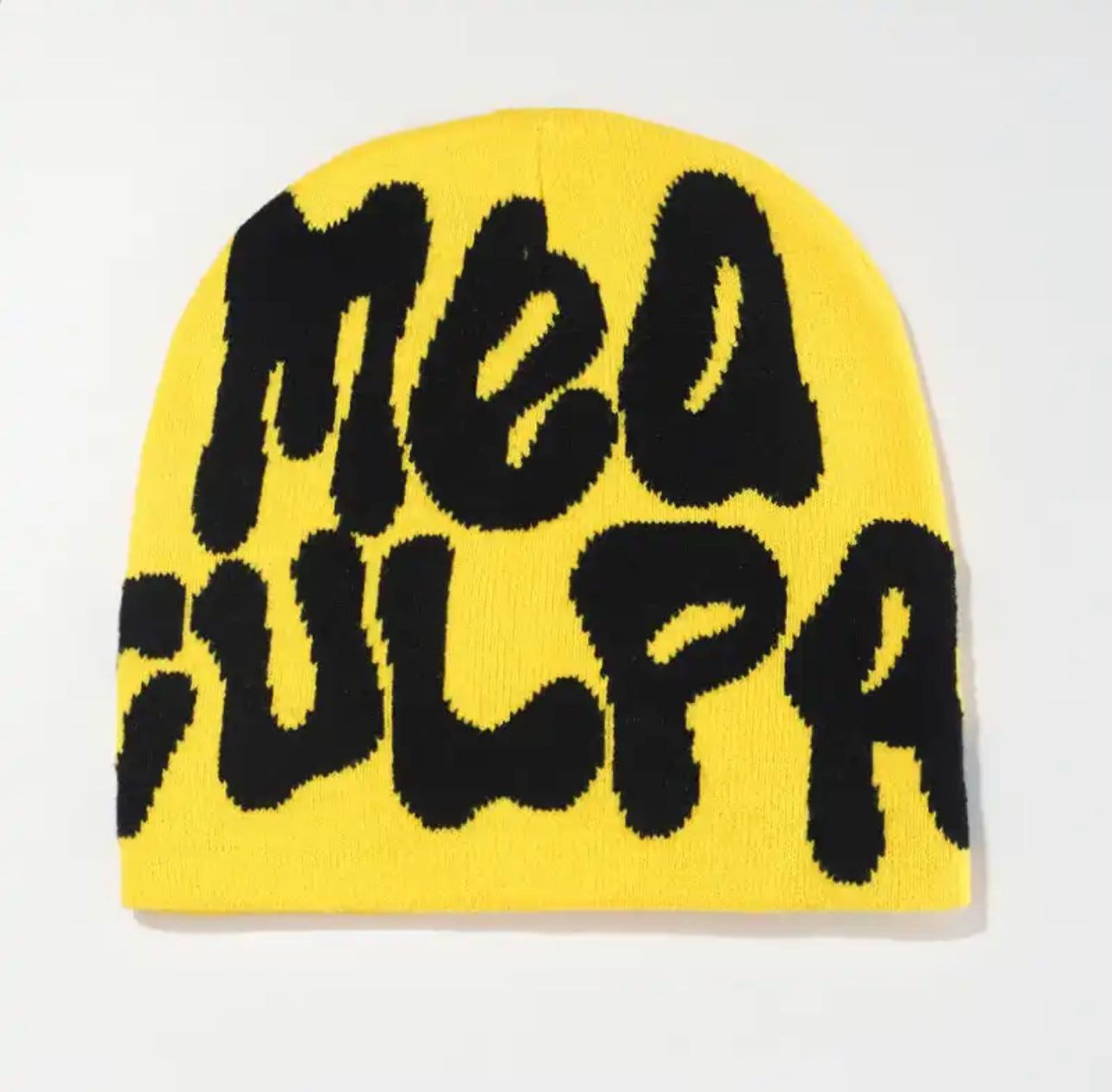 New Mea Culpa Beanie