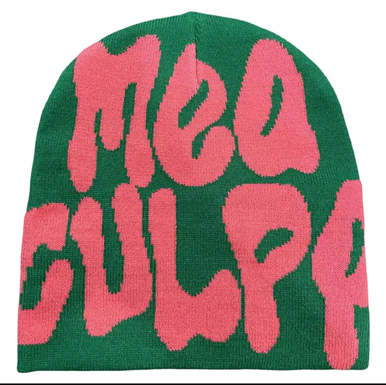 New Mea Culpa Beanie