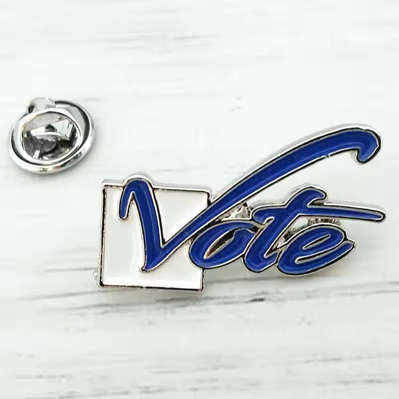 Vote Pin