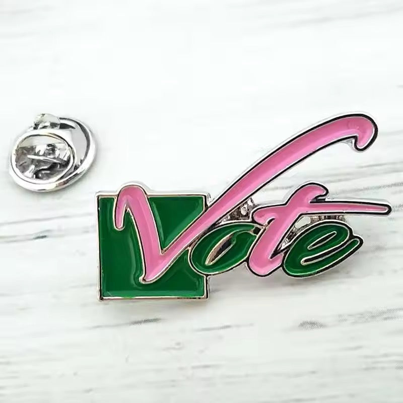 Vote Pin