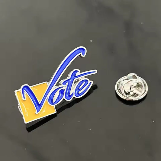 Vote Pin