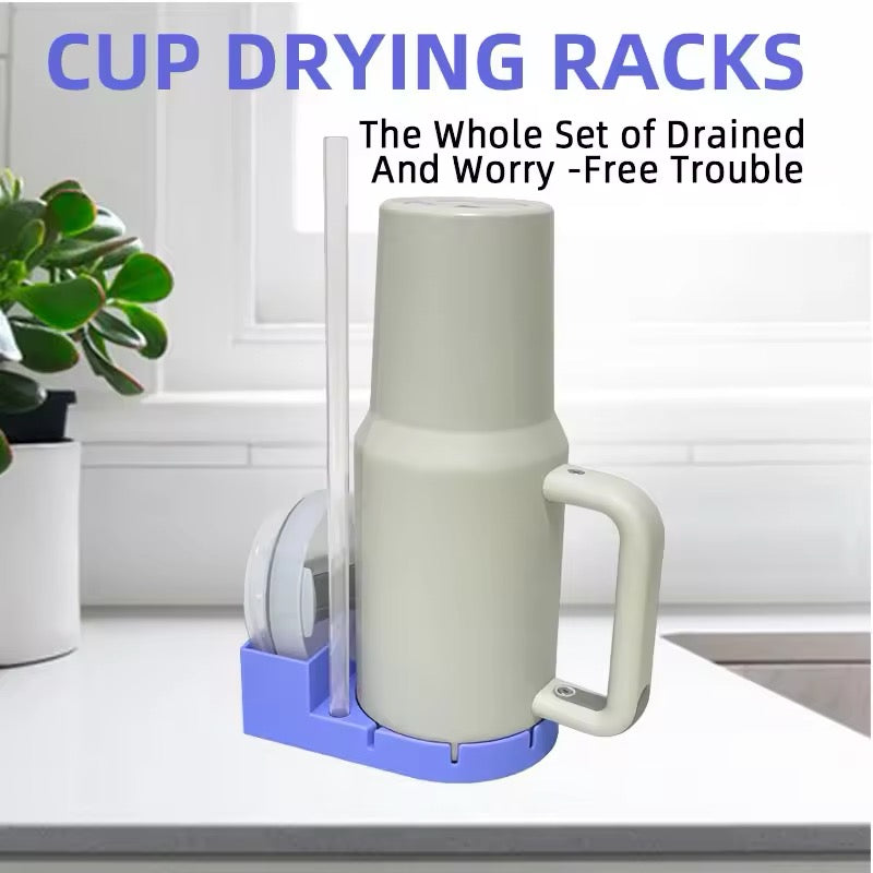 Tumbler Drying Rack