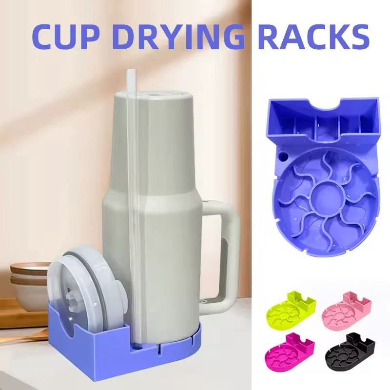 Tumbler Drying Rack