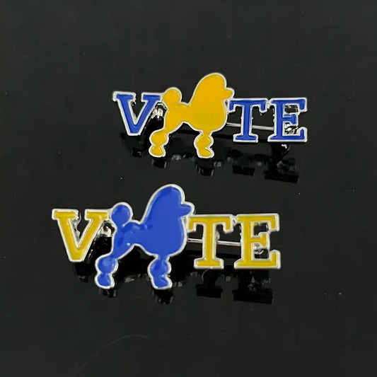 Poodles Vote