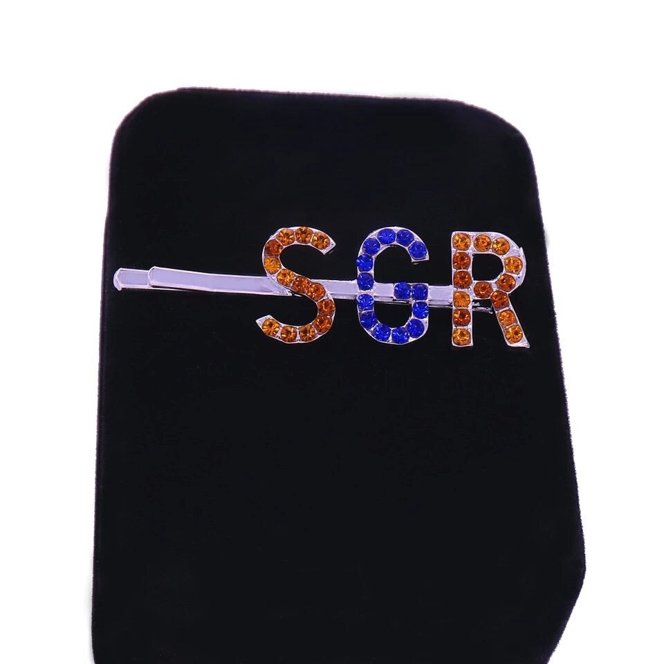 SGR Hair Pin