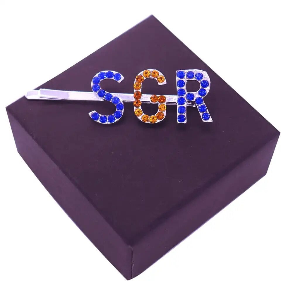 SGR Hair Pin