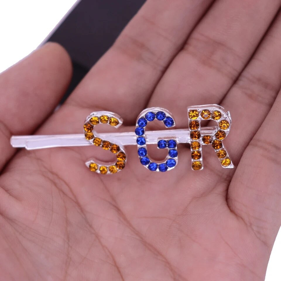 SGR Hair Pin