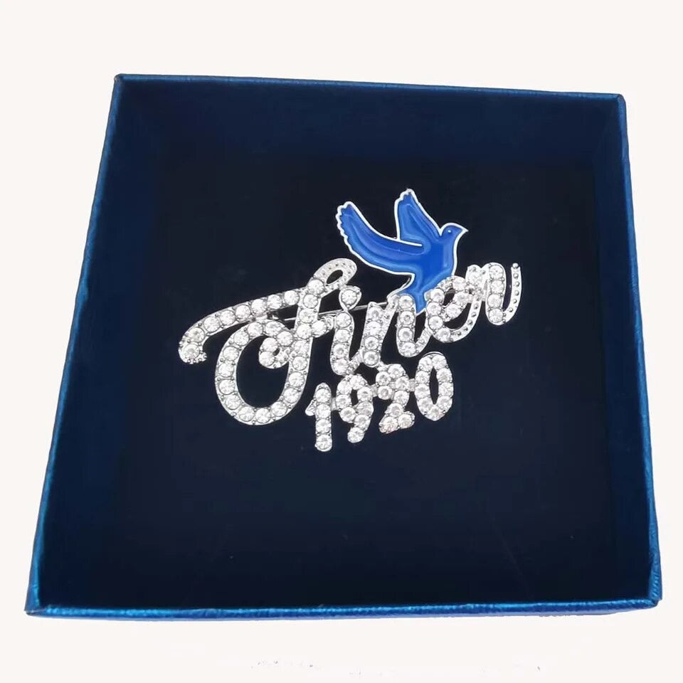 Finer 1920 Pin