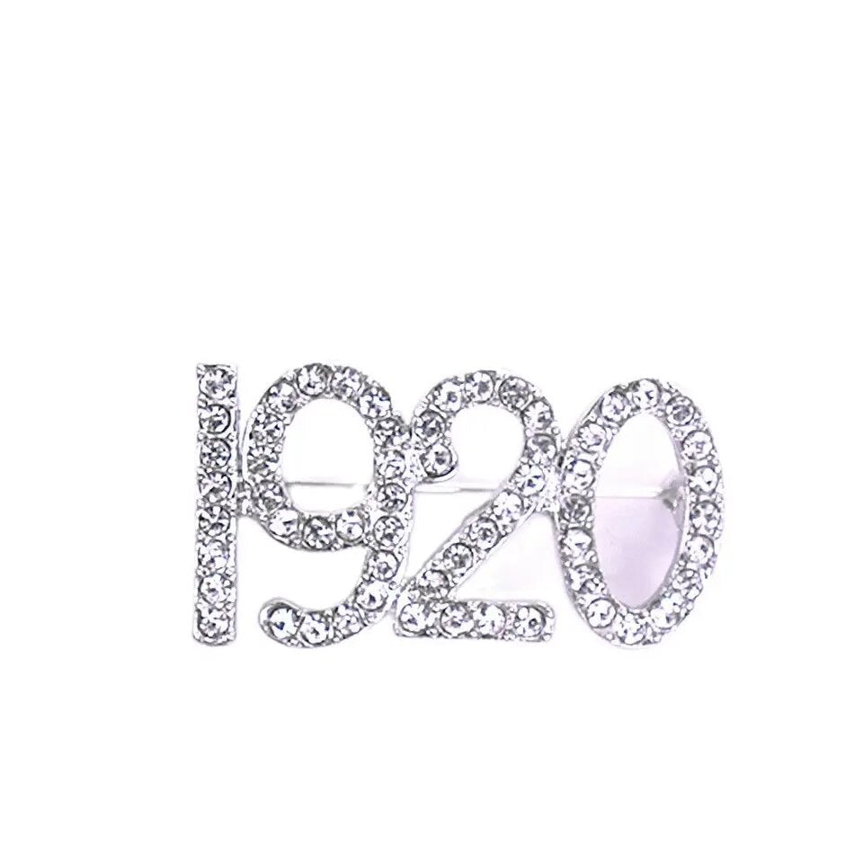 1920 Brooch