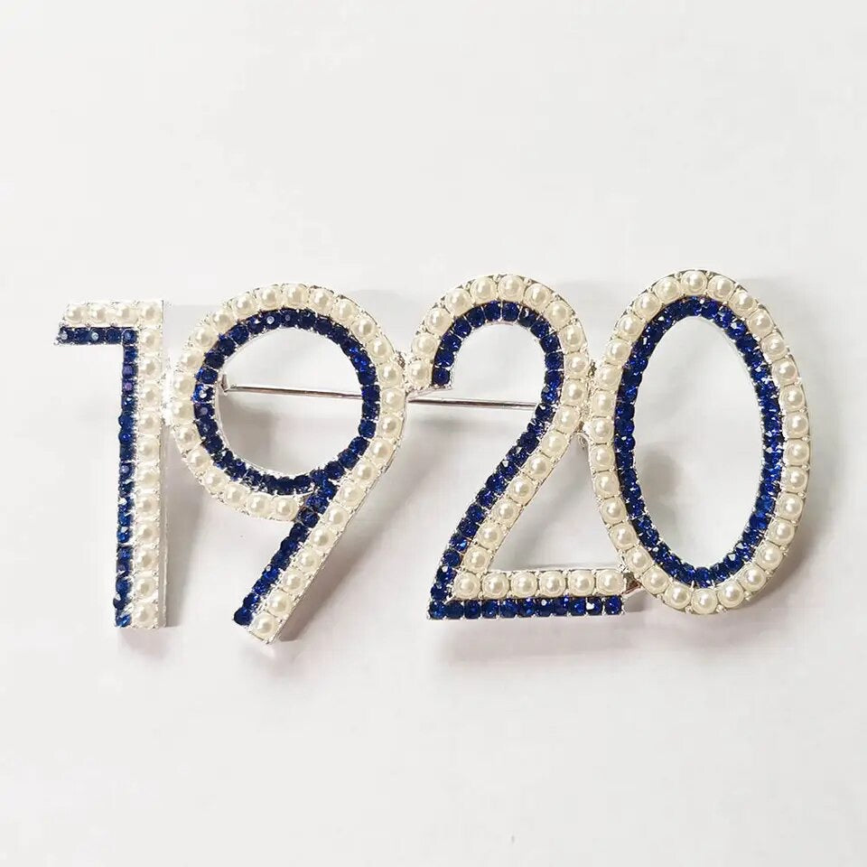 1920 Brooch