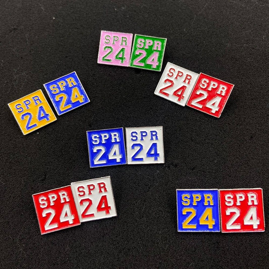 SPR 24 Pin