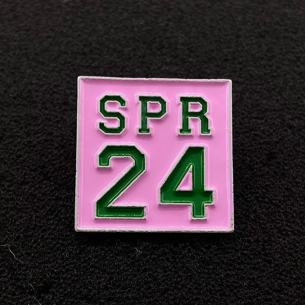 SPR 24 Pin