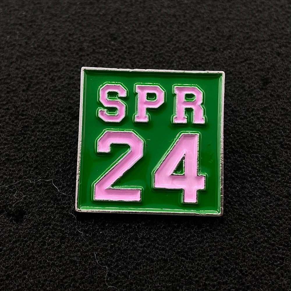 SPR 24 Pin