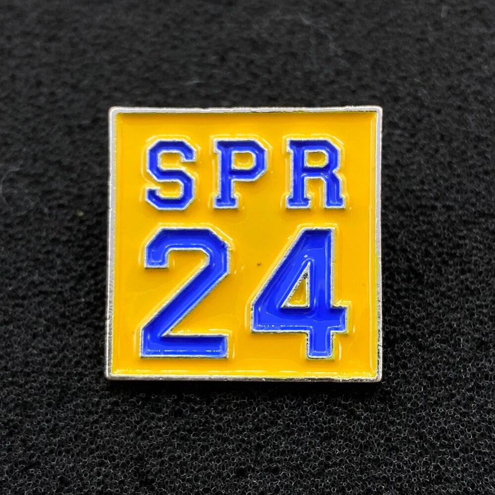 SPR 24 Pin