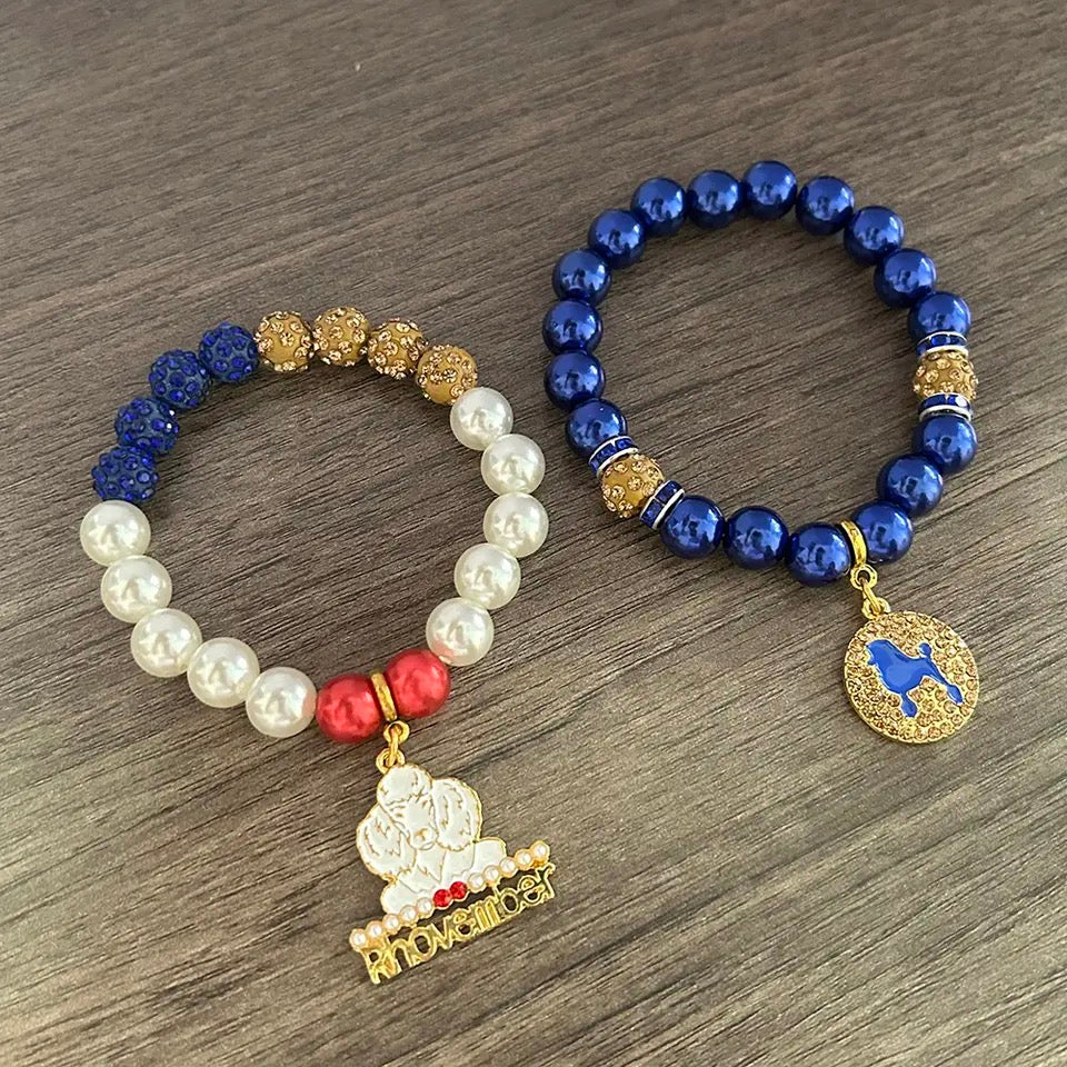 Rhovember Bracelet Set