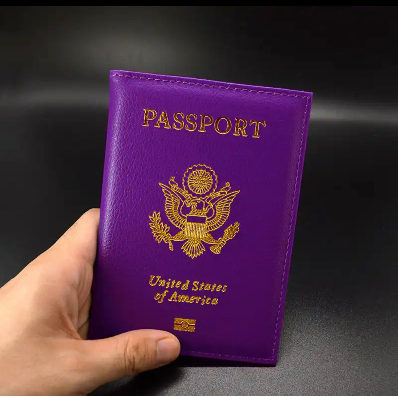 Passport Holder