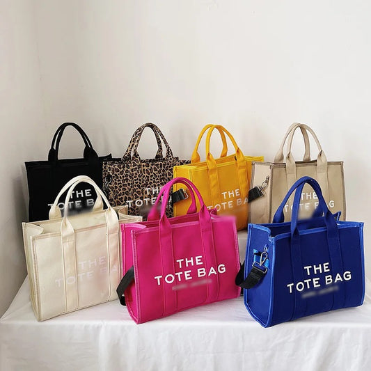 Canvas Tote