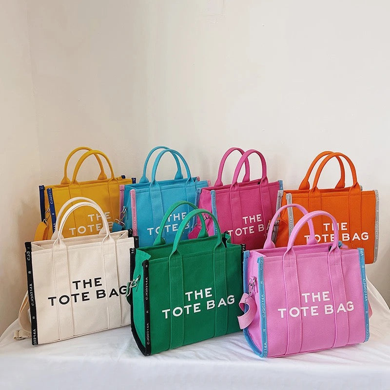 Canvas Tote Bag