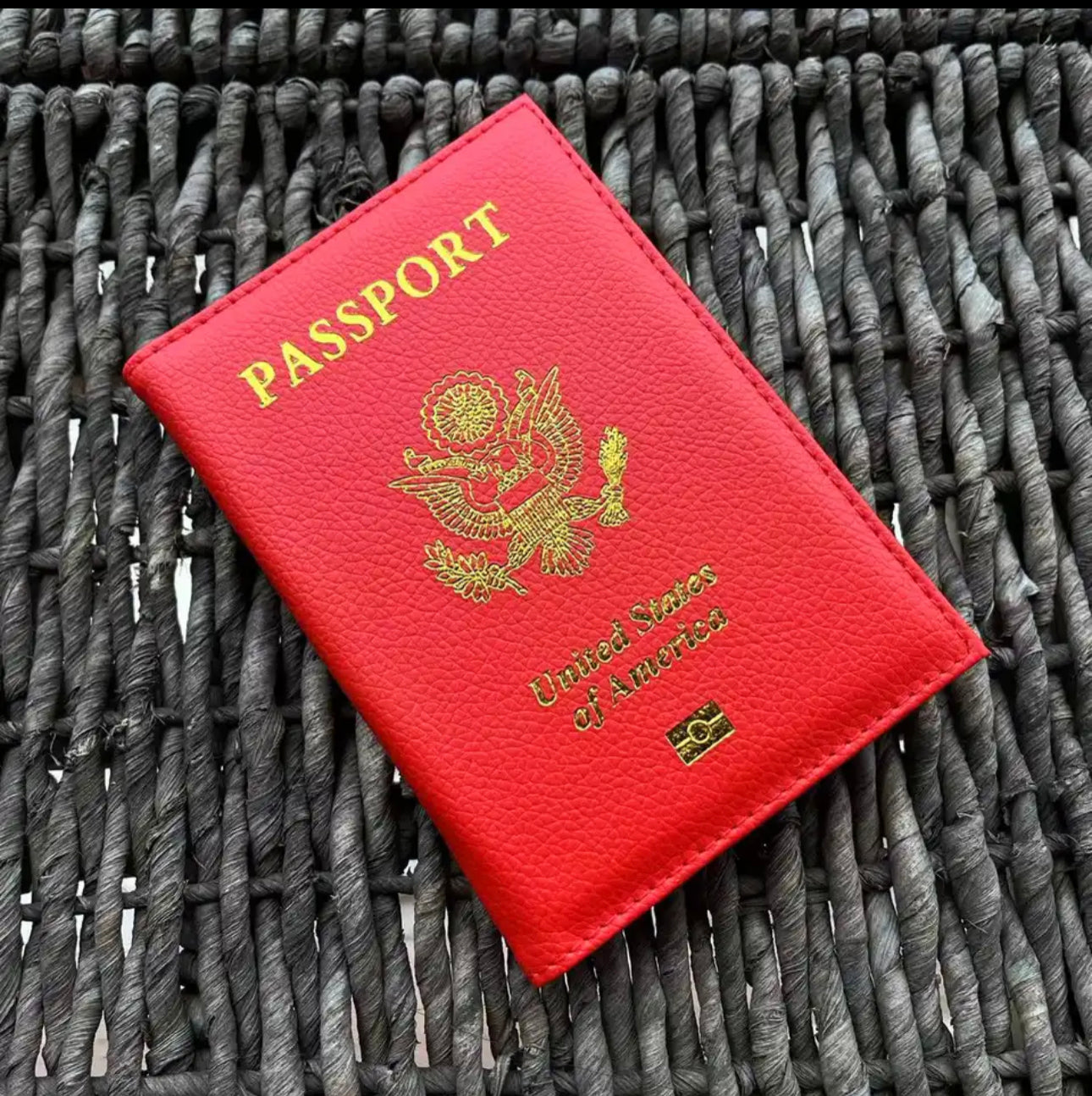 Passport Holder