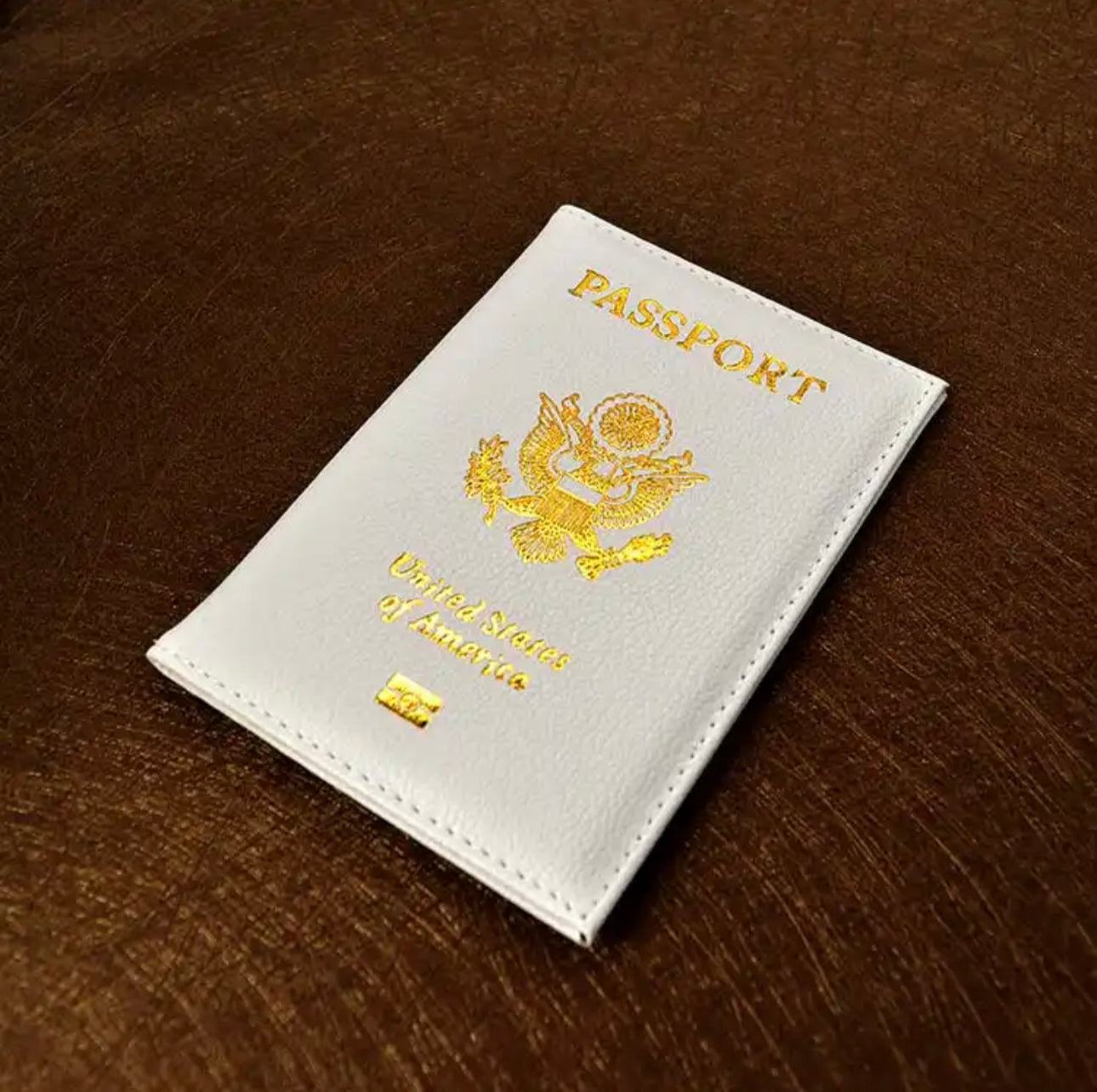 Passport Holder