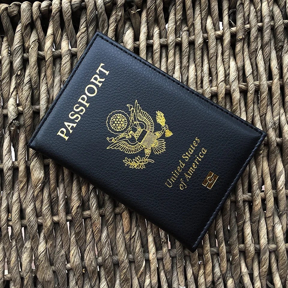 Passport Holder