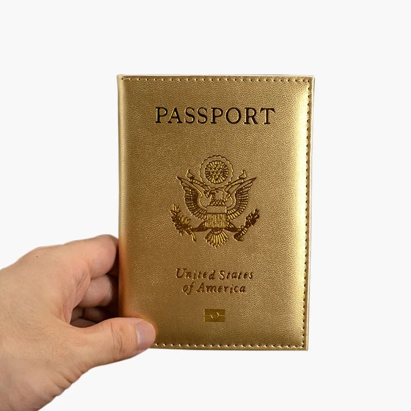 Passport Holder