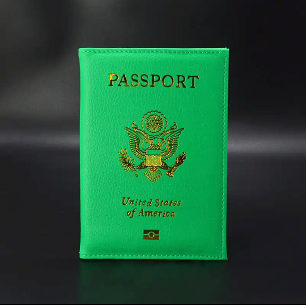 Passport Holder