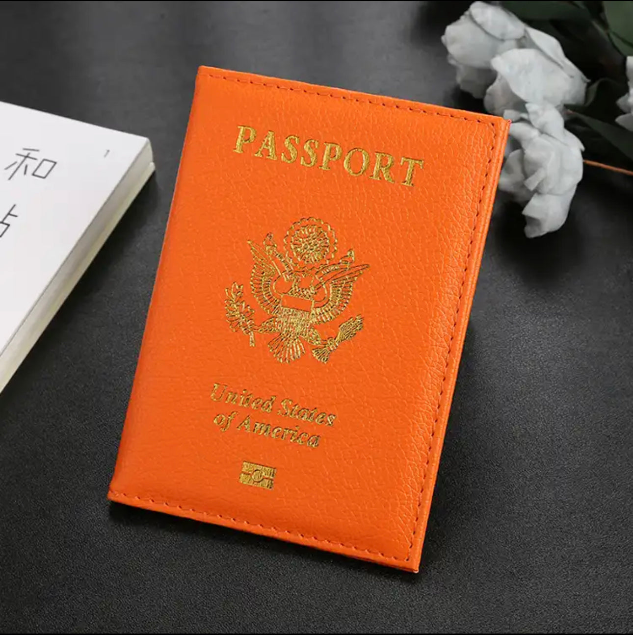 Passport Holder