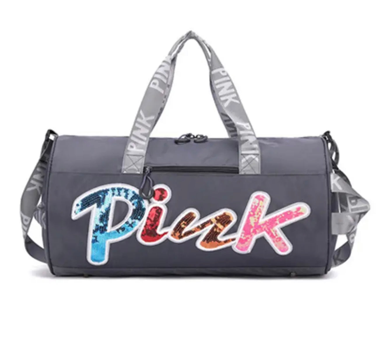 PINK Sequence Duffle Bag