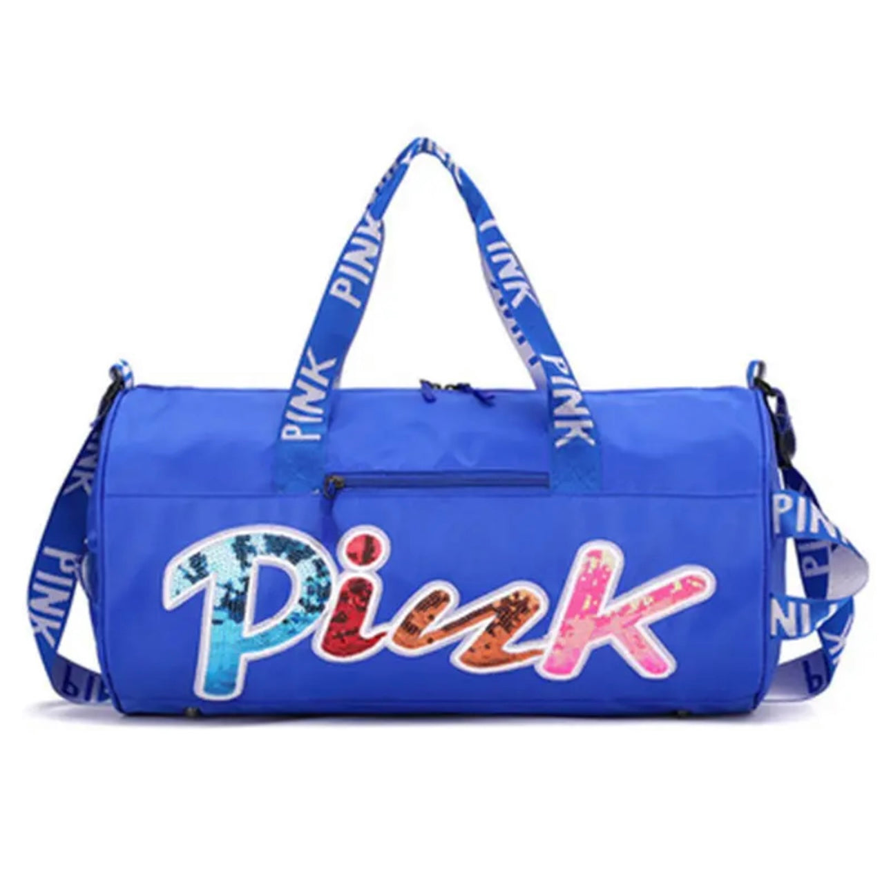 PINK Sequence Duffle Bag