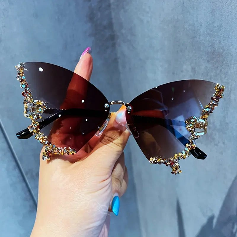 Butterfly Sunglasses