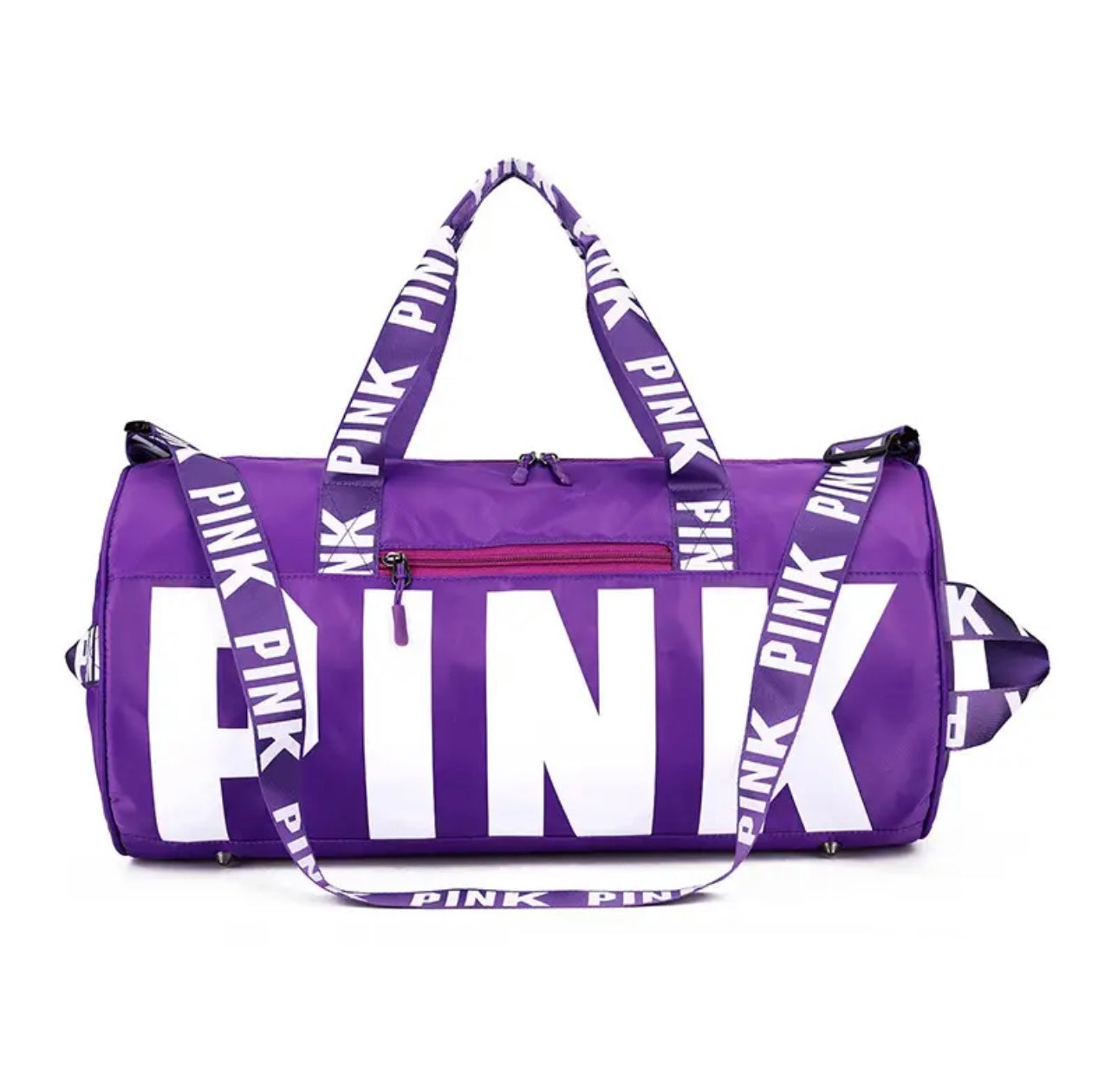 PINK Duffle Bag