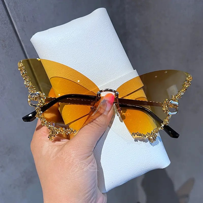 Butterfly Sunglasses