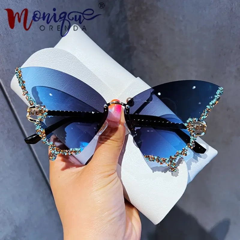 Butterfly Sunglasses